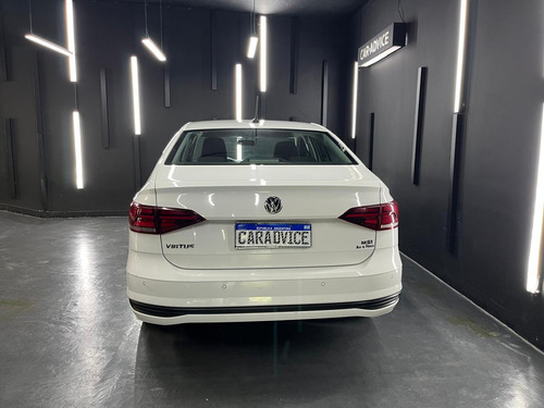 Volkswagen Virtus 1.6 Msi Comfortline At 2022