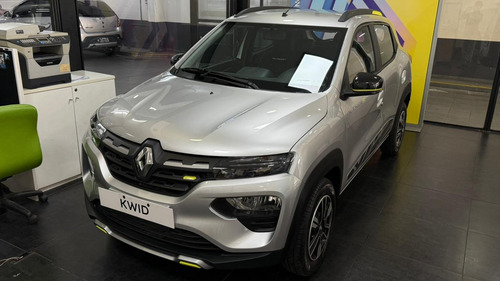Renault Kwid 1.0 Sce 66Cv Iconic Outsider 2025