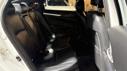 Honda Civic 1.5 Ex-t 2017 2017