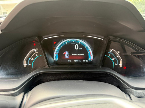 Honda Civic 2.0 Ex-l 2017 2017