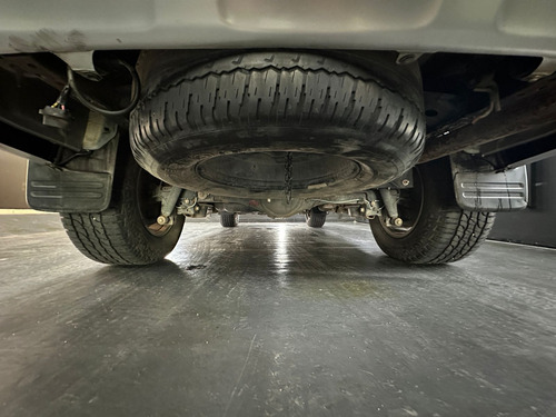 Toyota SW4 TDI SRV CUERO AT L12 2014