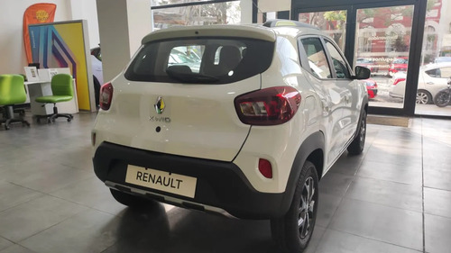 Renault Kwid 1.0 Sce 66Cv Iconic Bitono 2026