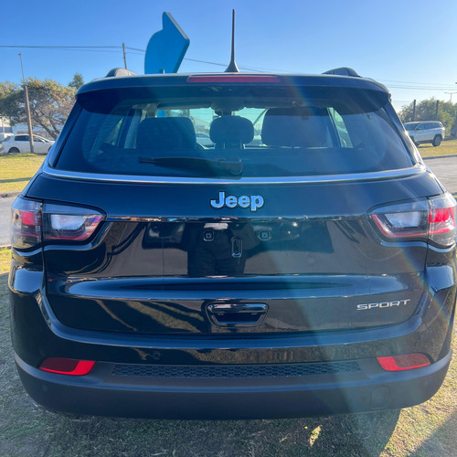 Jeep Compass 1.3 T270 Sport 4X2 At6 2025