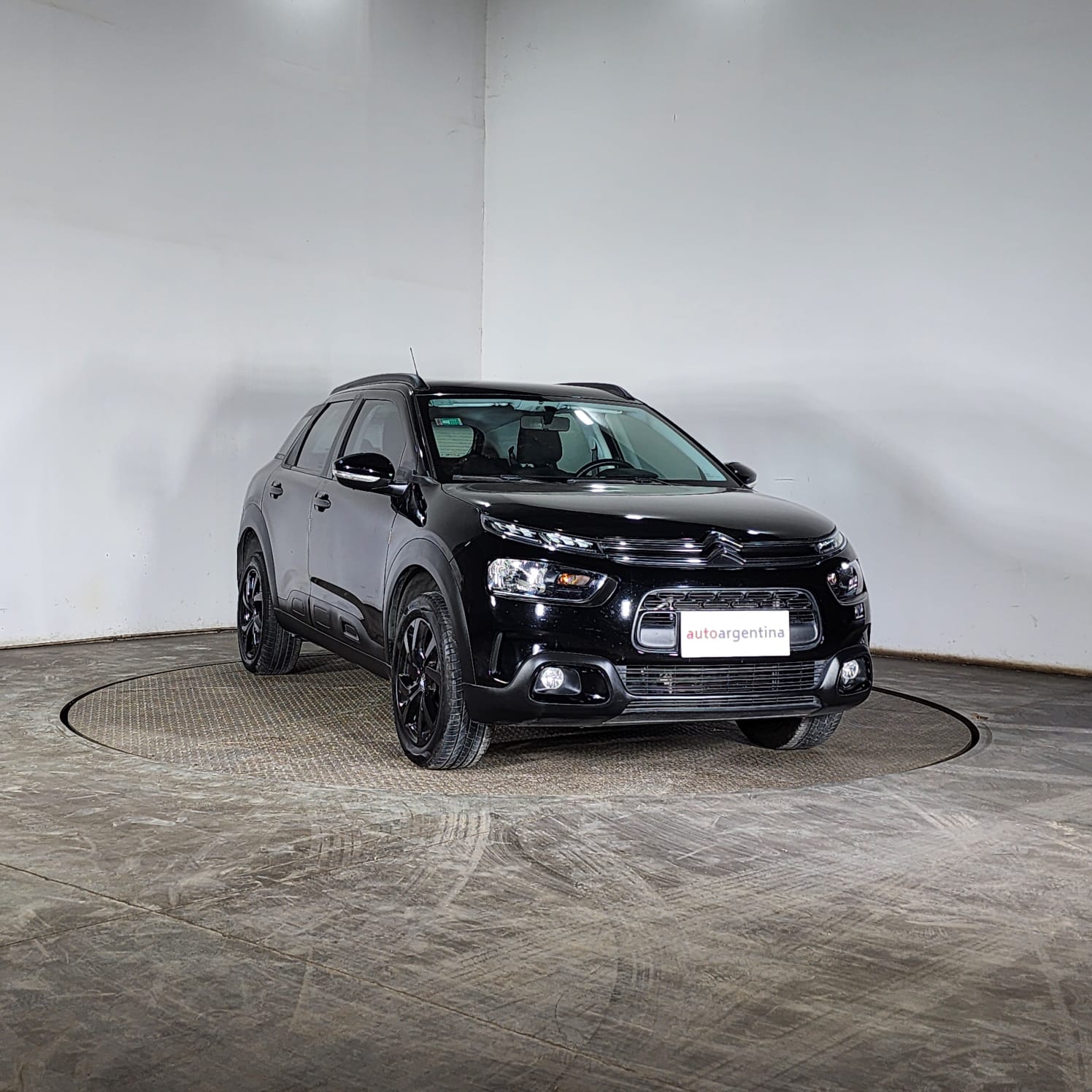Citroën C4 CACTUS VTI 115 FEEL AM21.5 5P 2021