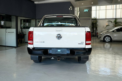 Volkswagen Amarok 3.0 V6 Cd Comfortline 2022