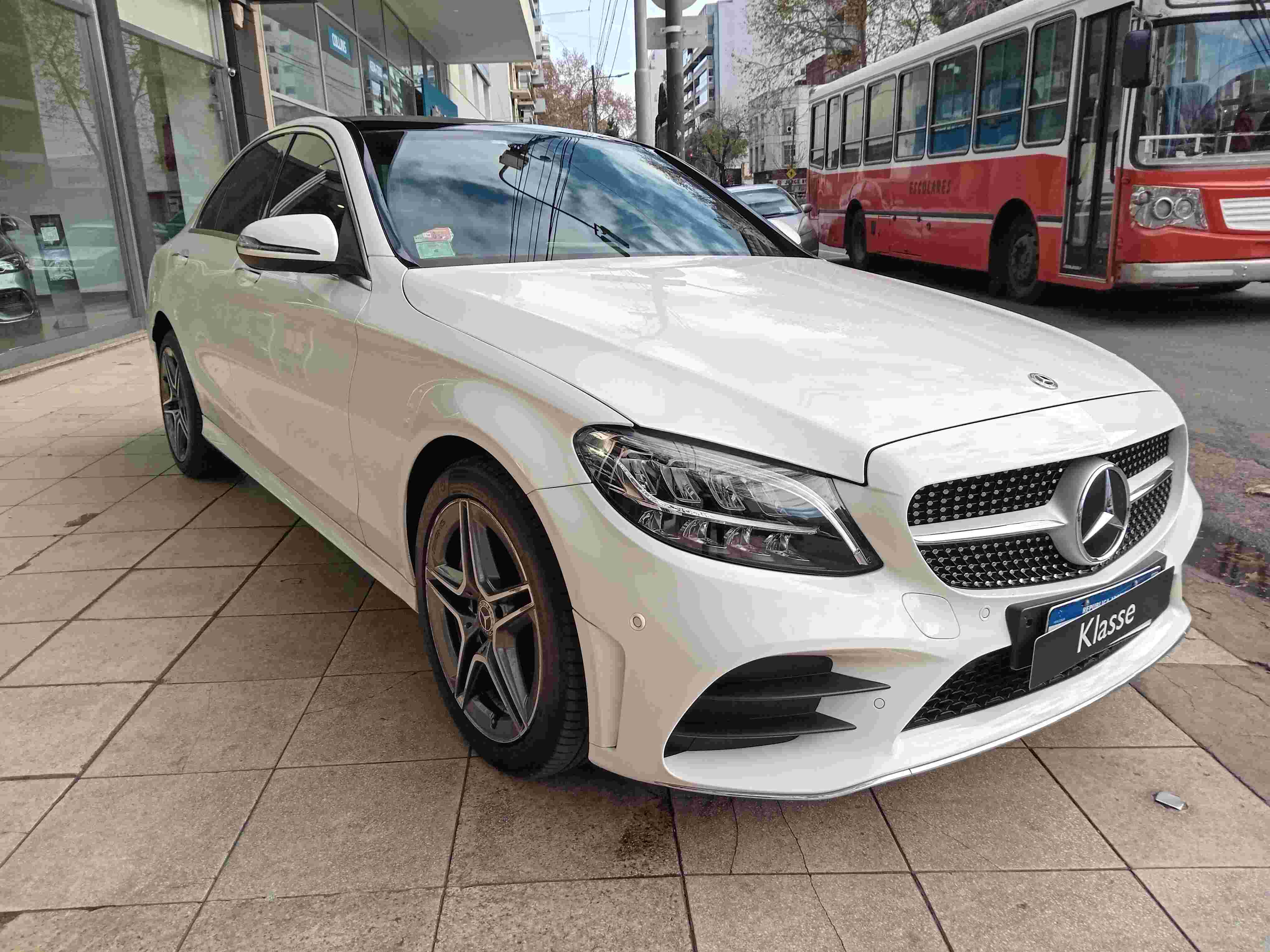 Mercedes-Benz C300 2.0 C300 258cv Sedan 2020