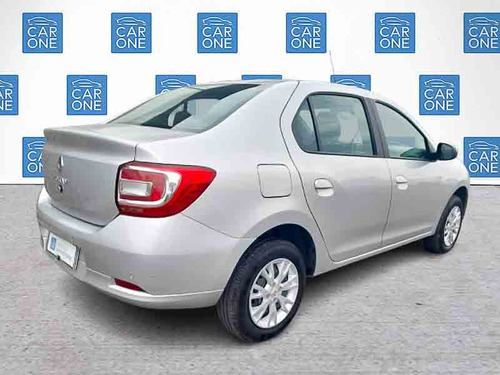 Renault Logan II 1.6 16V LIFE L19 2023