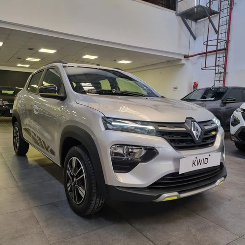 Renault Kwid 1.0 Sce 66cv Iconic 2024