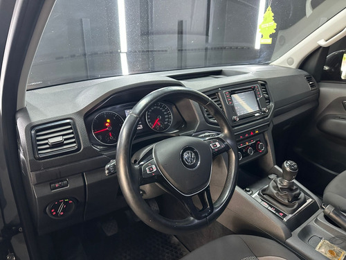 Volkswagen Amarok 2.0 TD 180HP 4X2 DC COMFORTLINE L16 2022