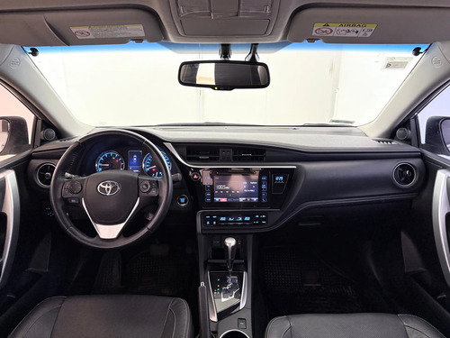 Toyota Corolla 1.8 SE-G L17 2018