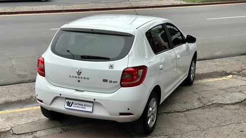 Renault Sandero 1.6 Privilege 105cv Nac 2017