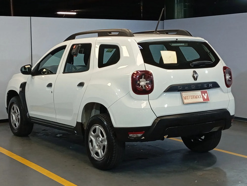 Renault Duster 1.6 4X2 Zen L/21 2021
