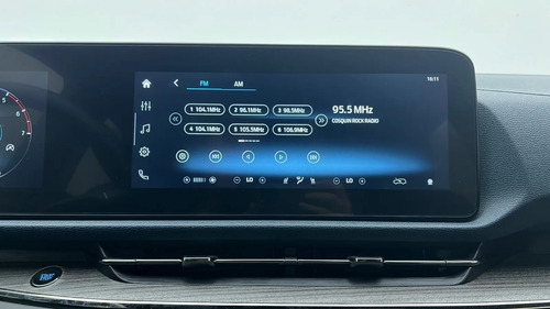 Ford Territory 1.8 Titanium At 2024