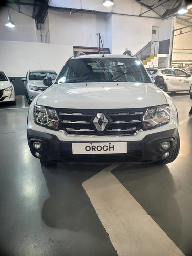 Renault Oroch 1.3 Tce 163 Outsider Mt 4Wd 2026