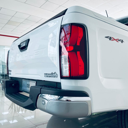 Chevrolet S10 2.8 High Country Cd Tdci 200cv 2026