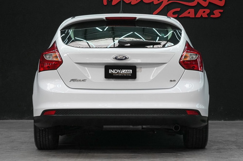 Ford Focus III 2.0 Se 2015