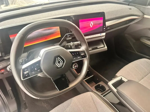 Renault Megane E-Tech 0.0 100% Electric 2024