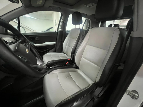 Chevrolet Tracker 1.8 Ltz+ 140cv 2018