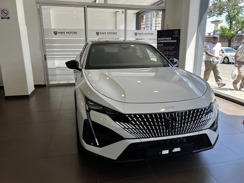 Peugeot 408 1.6 Gt 2025