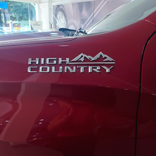 Chevrolet Silverado 5.3 V8 High Country 2026