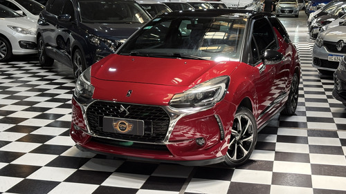 DS3 1.6 Vti 120 So Chic 2017