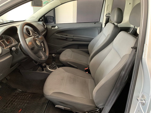 Volkswagen Saveiro 1.6 Gp Ce Pack Electr.+seg.+ High 2013