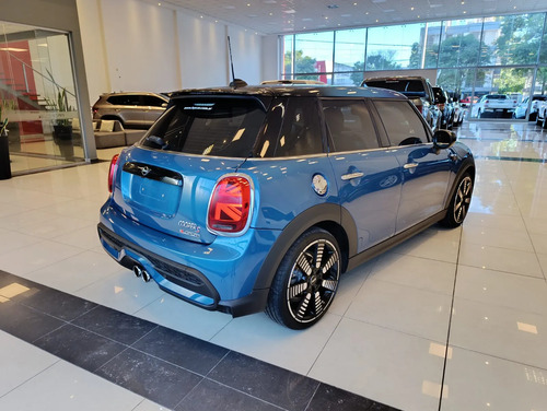 Mini Cooper S 2.0 F56 Chili 192cv 2022