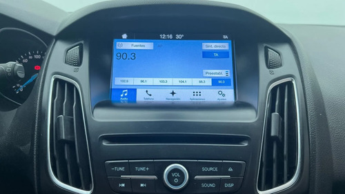 Ford Focus III 2.0 Se 2016