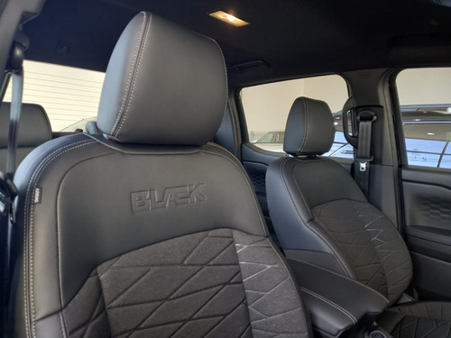 Ford Ranger 2.0T Cd Black 4X4 Mt 2026