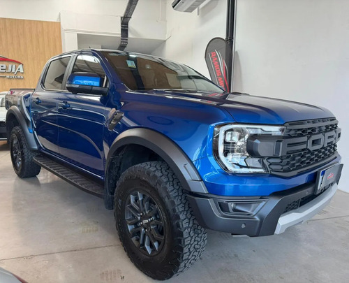 Ford Ranger Raptor 3.0L V6 Ecoboost Biturbo Cabina Doble 4X4 2025