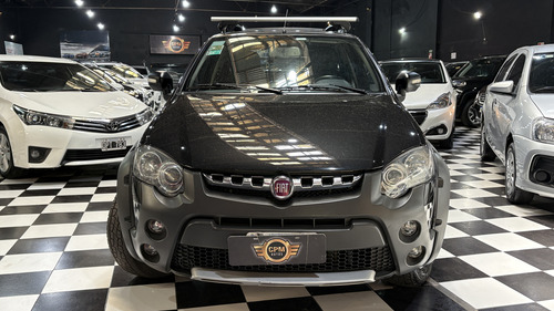 Fiat Strada 1.6 Adventure Cd 2015