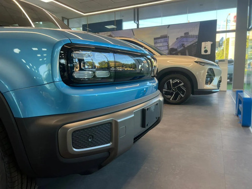 Chevrolet Spark Euv 0.0 Activ (66 Kwh) 390Km 2026