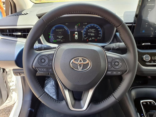 Toyota Corolla 1.8 Se-g Cvt 140cv 2026