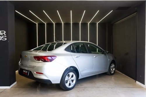 Chevrolet Onix 1.0 Turbo Premier Ii At 2020