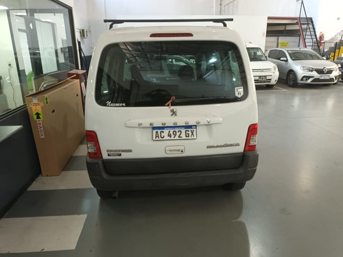 Peugeot Partner Patagónica 1.6 Vtc Plus 115 2018