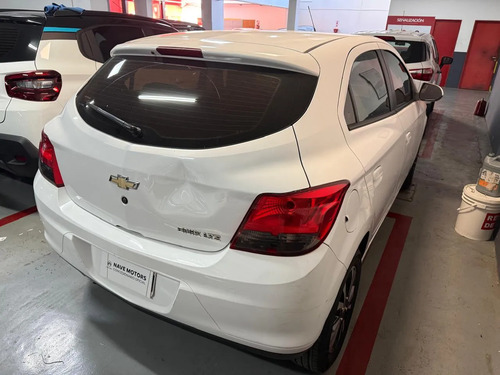 Chevrolet Onix 1.4 Ltz Mt 98cv 2015