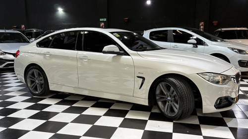 BMW Serie 4 2.0 430i Gran Coupe Sportline 252cv 2017