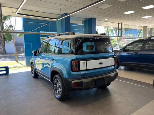 Chevrolet Spark Euv 0.0 Activ (66 Kwh) 390Km 2025