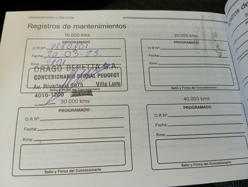 Peugeot 208 1.6 Active Pack Tip L/23 2024