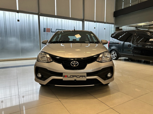 Toyota Etios 1.5 Sedan Xls 2018