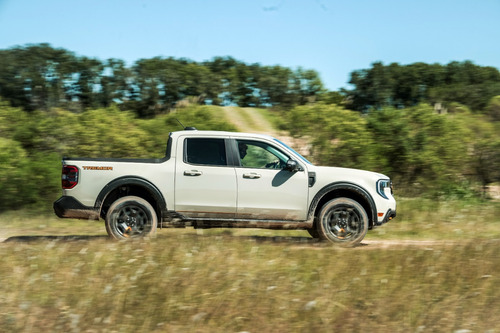 Ford Maverick 2.0 Ecoboost Tremor At8 4Wd My25 2025