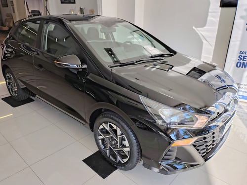 Hyundai HB20 1.6 Comfort Plus At 2026