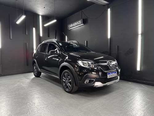 Renault Stepway 1.6 Zen 2021