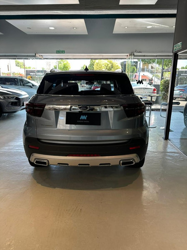 Ford Territory 1.8T Titanium 2022