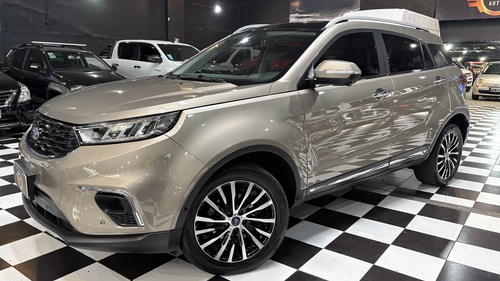 Ford Territory 1.5t Titanium 2022