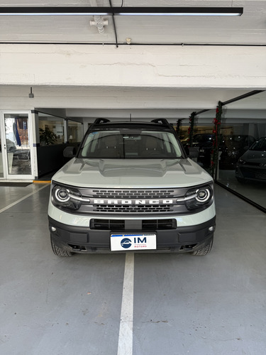 Ford Bronco Sport 2.0 4Wd Wildtrak At8 2023