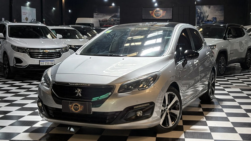 Peugeot 308 1.6 Feline Hdi 115cv 2017