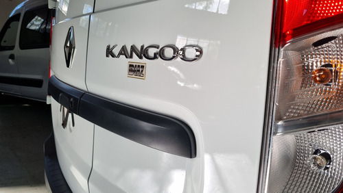 Renault Kangoo Ii Express 1.6 Sce Confort Opc. Gnc 2025