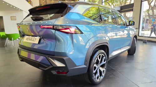 Renault Boreal 1.3 Tce 163 Iconic Cvt 2wd 2026