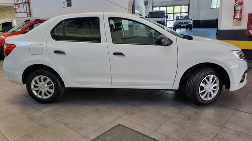 Renault Logan 1.6 16v Life 2025